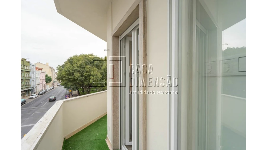 Apartamento T1 para Venda em Penha de França