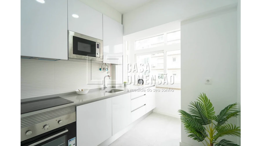 Apartamento T1 para Venda em Penha de França Foto 2