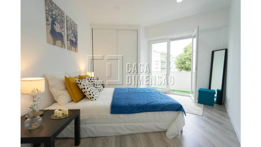 Apartamento T1 para Venda em Penha de França Foto 3
