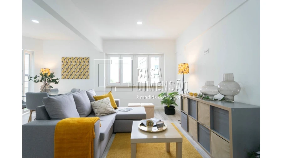Apartamento T1 para Venda em Penha de França Foto 4