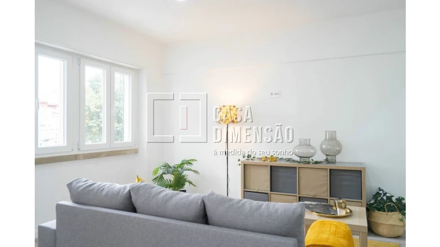Apartamento T1 para Venda em Penha de França Foto 6