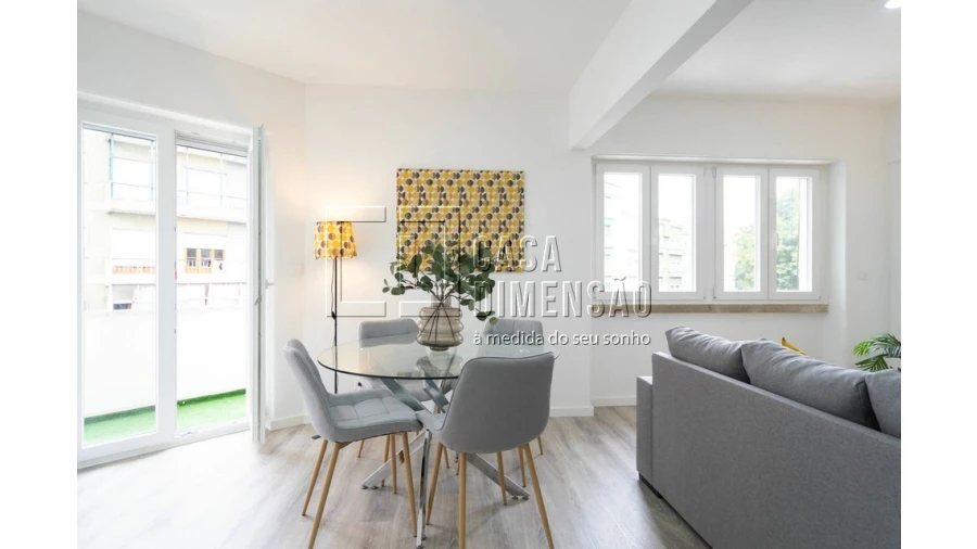 Apartamento T1 para Venda em Penha de França Foto 8