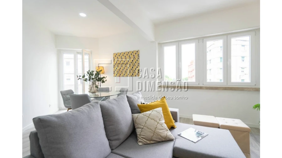 Apartamento T1 para Venda em Penha de França Foto 9