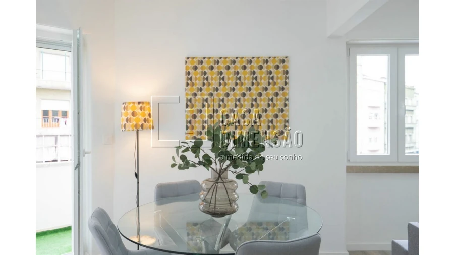 Apartamento T1 para Venda em Penha de França Foto 11