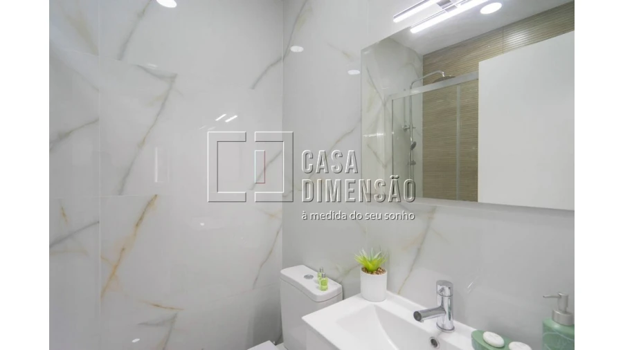Apartamento T1 para Venda em Penha de França Foto 19