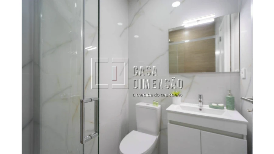 Apartamento T1 para Venda em Penha de França Foto 21