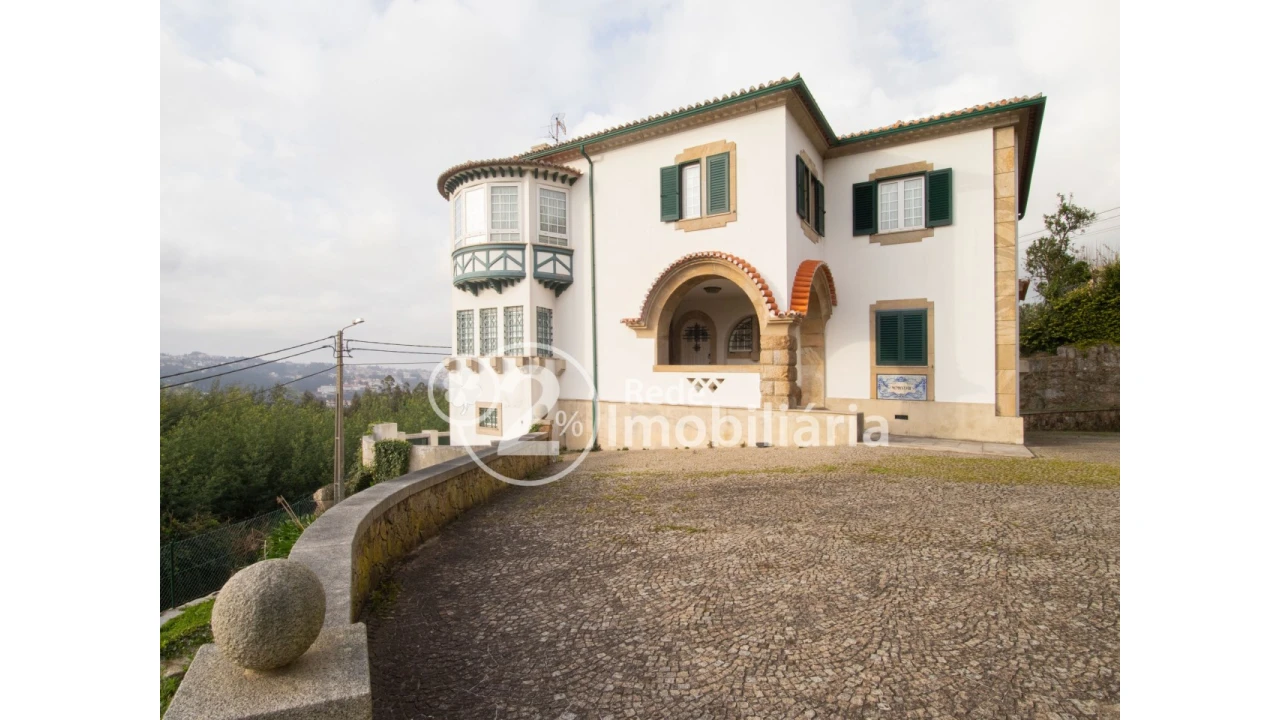 Quinta T12 para Venda em O. Azeméis, Riba-Ul, Ul, Macinhata Seixa, Madail Foto 2