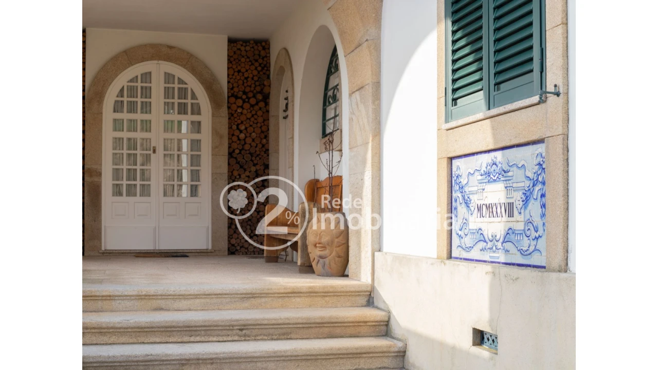 Quinta T12 para Venda em O. Azeméis, Riba-Ul, Ul, Macinhata Seixa, Madail Foto 5