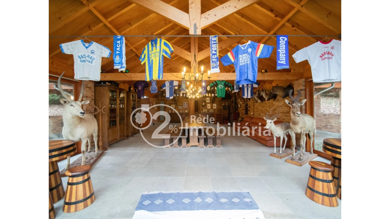 Quinta T12 para Venda em O. Azeméis, Riba-Ul, Ul, Macinhata Seixa, Madail Foto 26