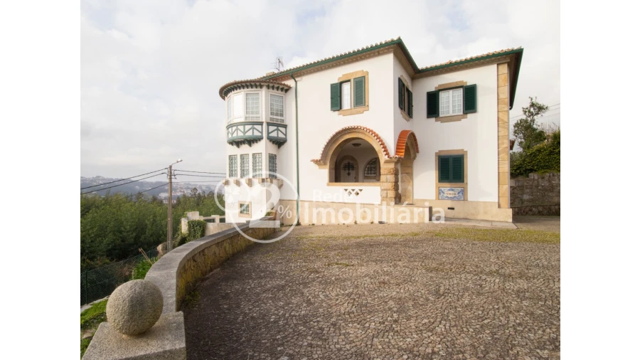 Quinta T12 para Venda em O. Azeméis, Riba-Ul, Ul, Macinhata Seixa, Madail Foto 2