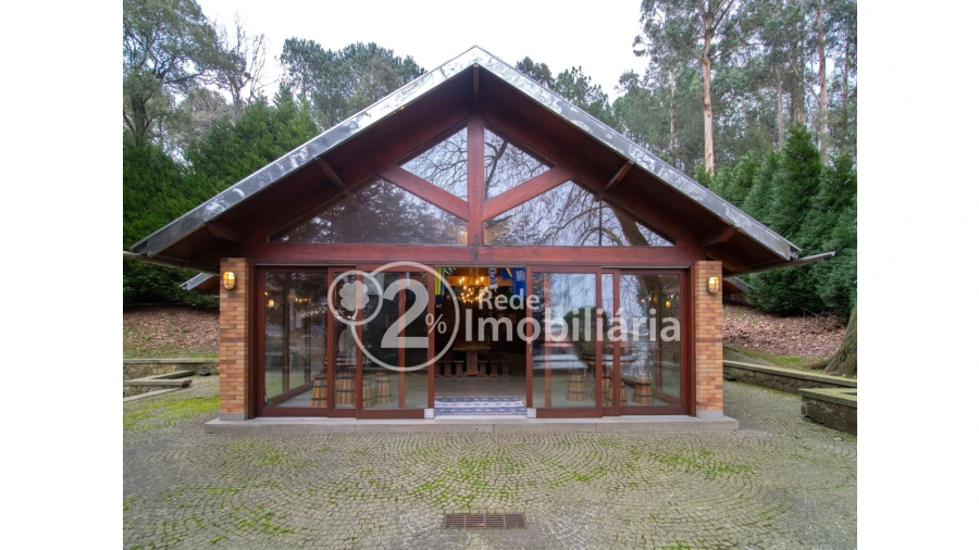 Quinta T12 para Venda em O. Azeméis, Riba-Ul, Ul, Macinhata Seixa, Madail Foto 1