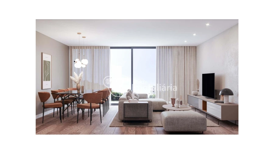 Apartamento T3 para Venda em Glória e Vera Cruz Foto 3