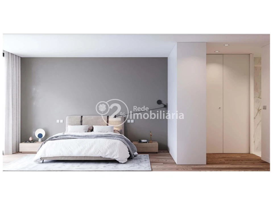 Apartamento T3 para Venda em Glória e Vera Cruz Foto 3