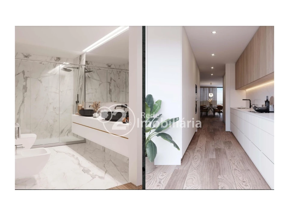 Apartamento T2 para Venda em Glória e Vera Cruz Foto 2