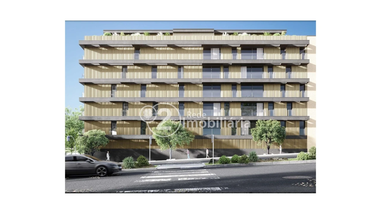 Apartamento T3 para Venda em Glória e Vera Cruz Foto 2