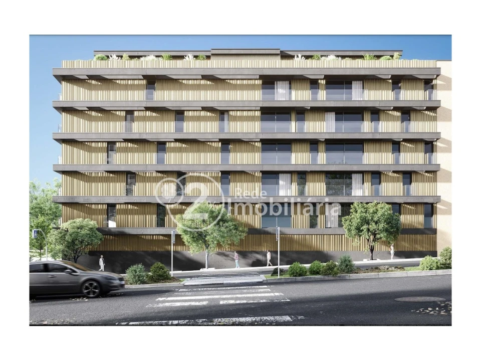 Apartamento T4 para Venda em Glória e Vera Cruz Foto 5