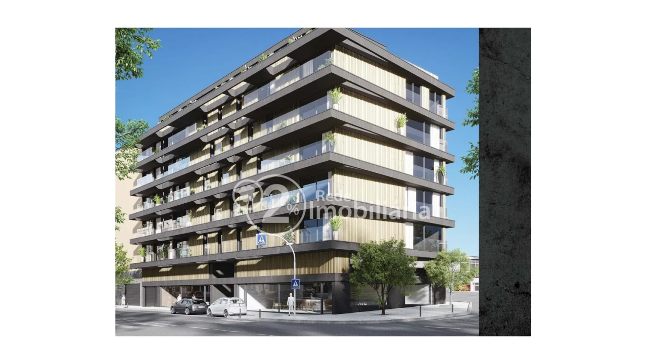 Apartamento T4 para Venda em Glória e Vera Cruz Foto 2