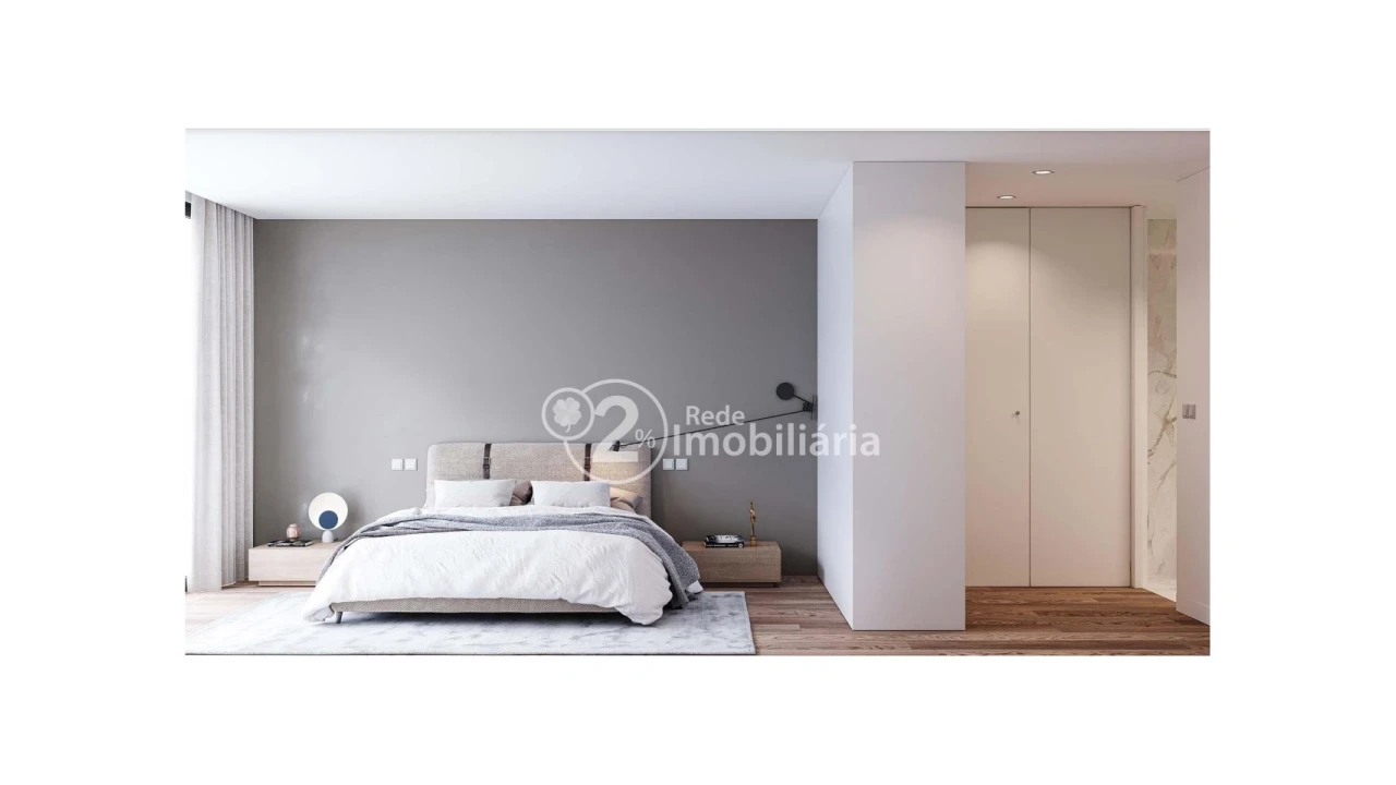 Apartamento T4 para Venda em Glória e Vera Cruz Foto 3