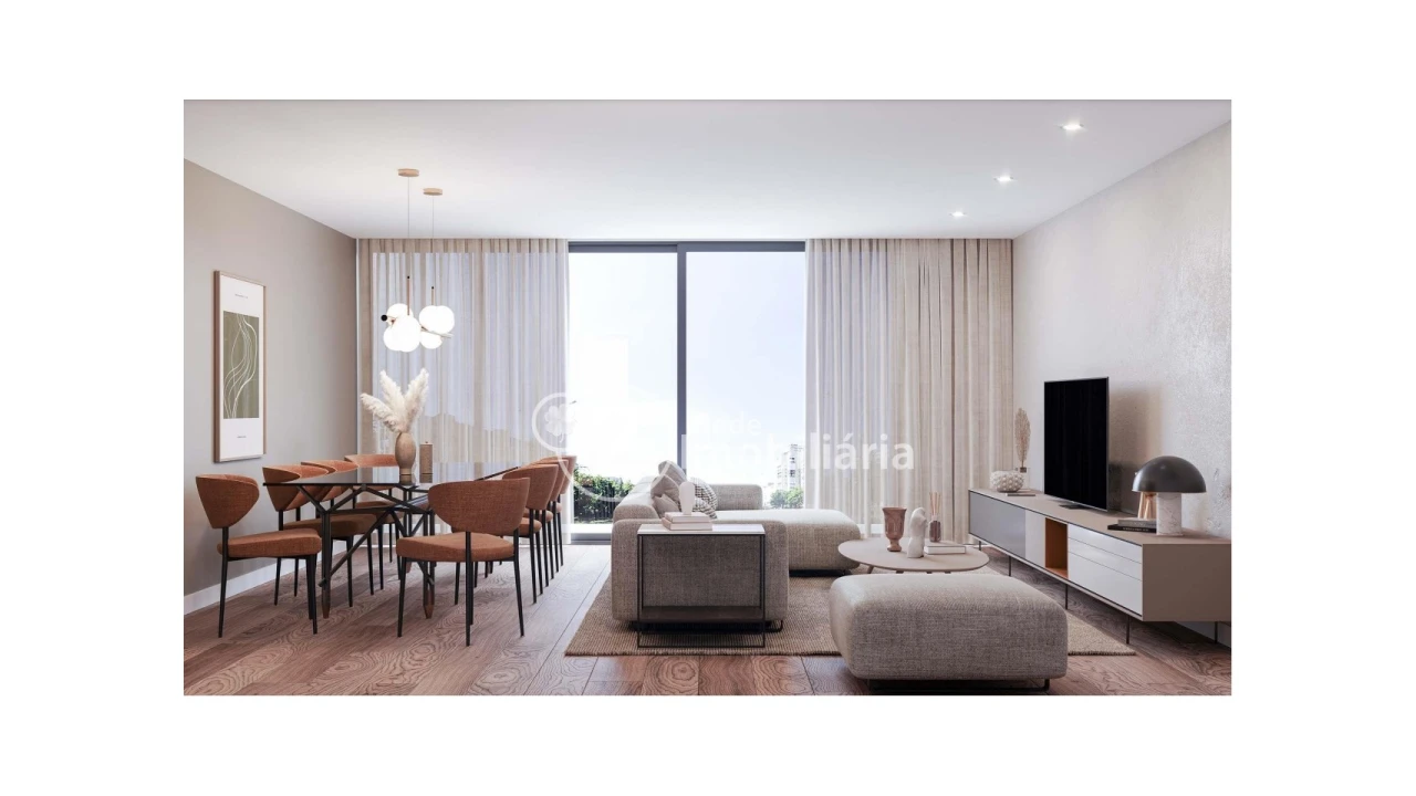Apartamento T4 para Venda em Glória e Vera Cruz Foto 4