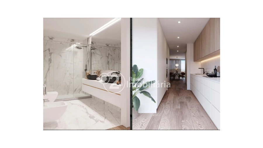 Apartamento T4 para Venda em Glória e Vera Cruz Foto 5