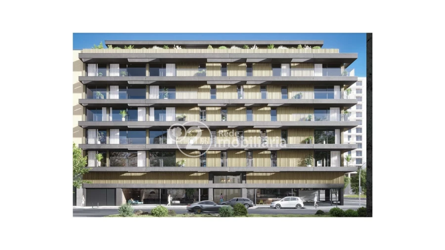 Apartamento T4 para Venda em Glória e Vera Cruz Foto 6