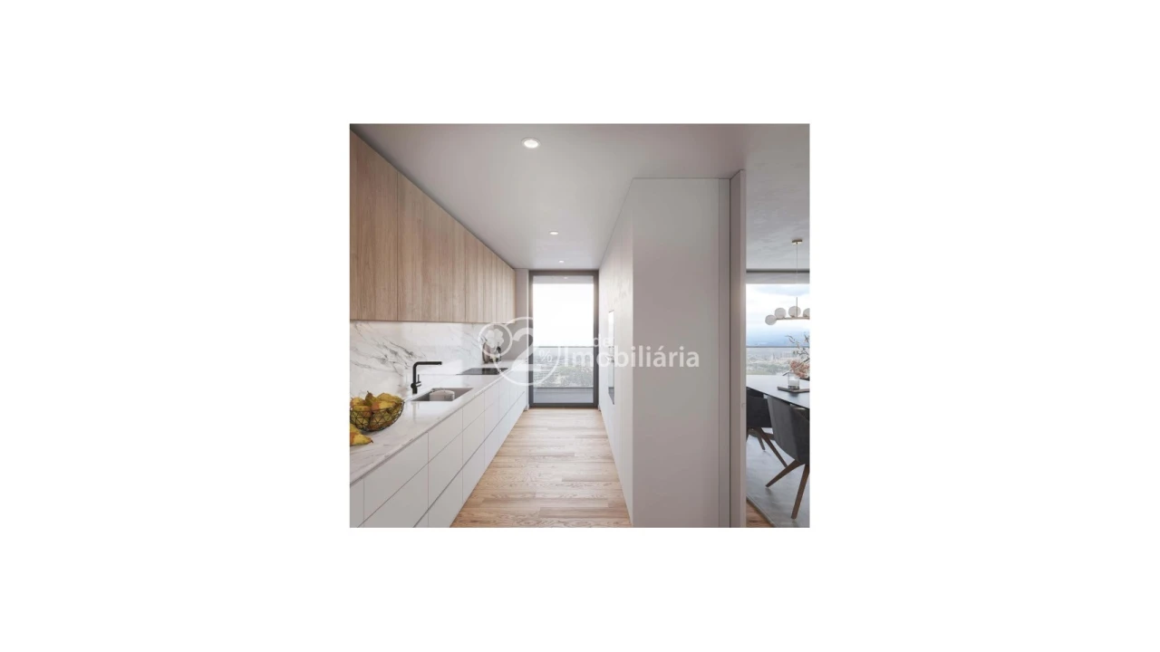 Apartamento T3 para Venda em Glória e Vera Cruz Foto 3