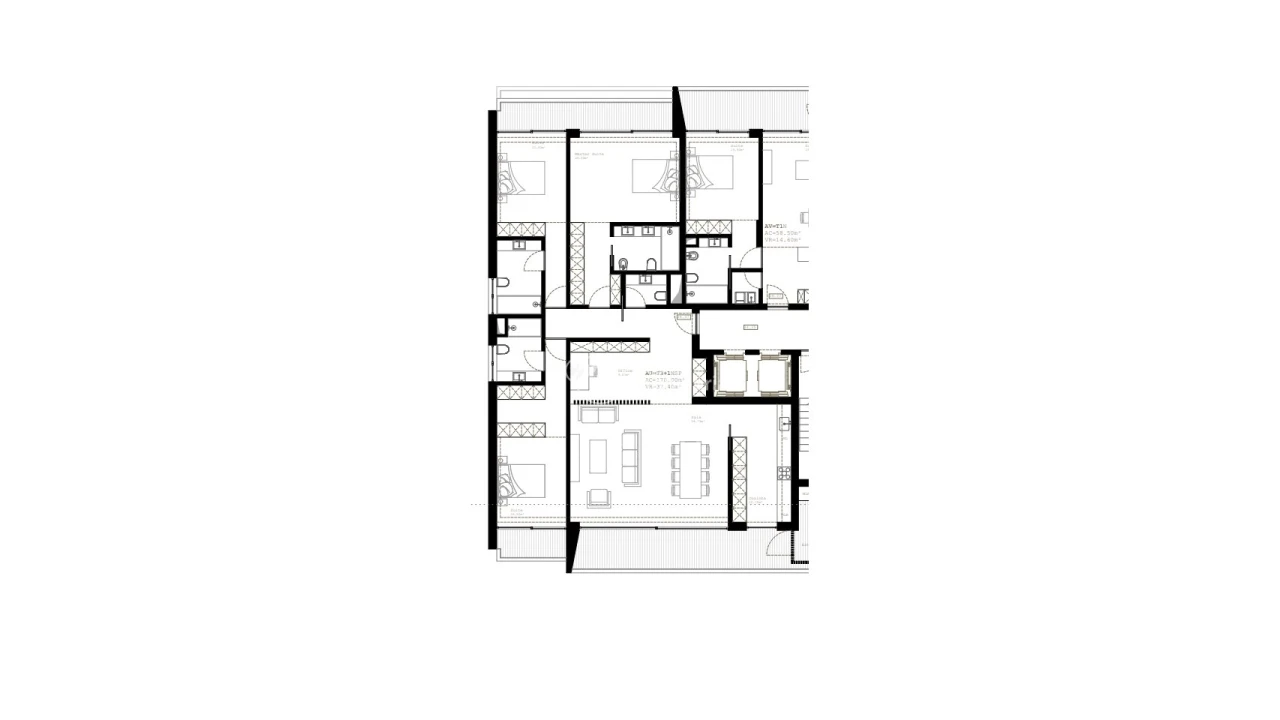 Apartamento T3 para Venda em Glória e Vera Cruz Foto 9