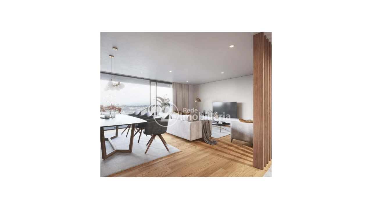 Apartamento T2 para Venda em Glória e Vera Cruz Foto 3