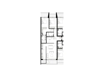 Apartamento T2 para Venda em Glória e Vera Cruz