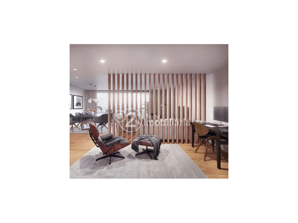 Apartamento T2 para Venda em Glória e Vera Cruz Foto 1