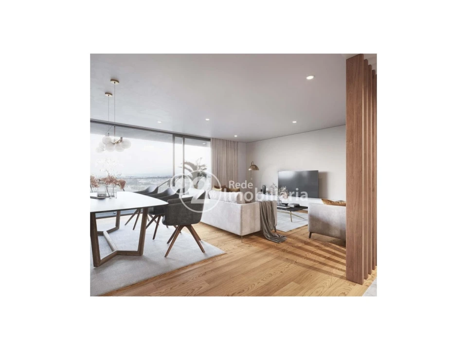 Apartamento T2 para Venda em Glória e Vera Cruz Foto 3