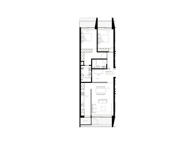 Apartamento T2 para Venda em Glória e Vera Cruz Foto 9