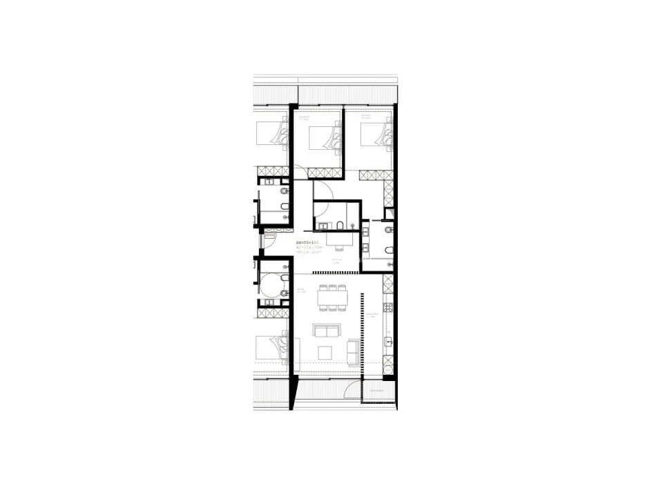 Apartamento T2 para Venda em Glória e Vera Cruz Foto 10