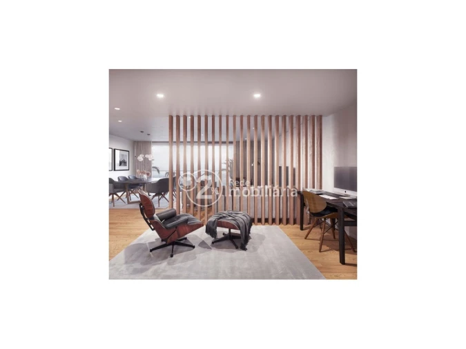 Apartamento T2 para Venda em Glória e Vera Cruz Foto 2