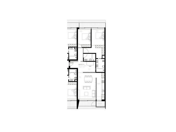 Apartamento T2 para Venda em Glória e Vera Cruz Foto 10