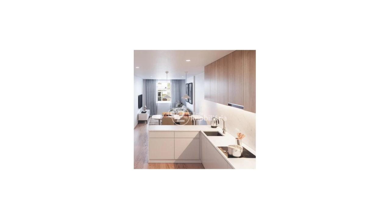 Apartamento T1 para Venda em Glória e Vera Cruz Foto 3