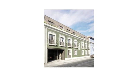 Apartamento T1 para Venda em Glória e Vera Cruz