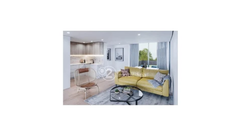 Apartamento T1 para Venda em Glória e Vera Cruz
