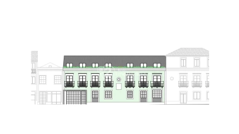 Apartamento T1 para Venda em Glória e Vera Cruz
