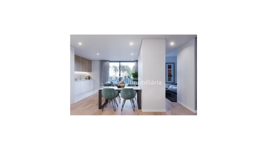 Apartamento T1 para Venda em Glória e Vera Cruz