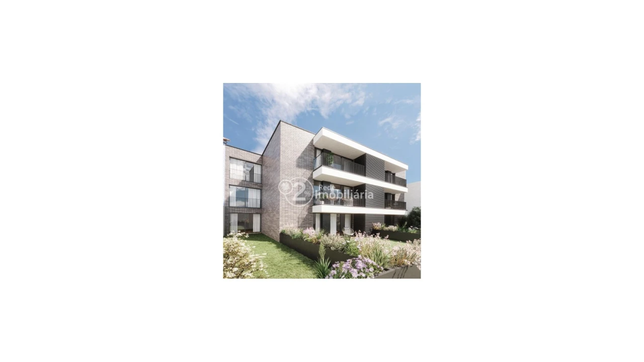 Apartamento T1 para Venda em Glória e Vera Cruz Foto 3