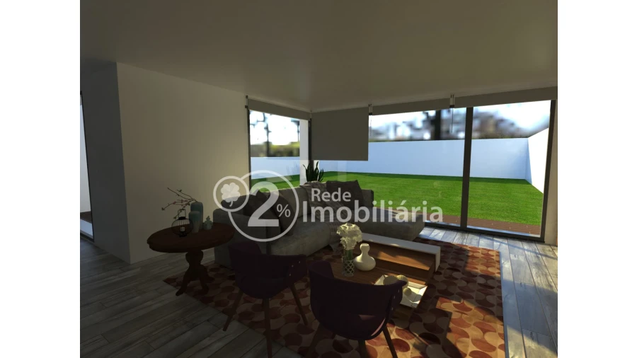 Moradia T4 para Venda em Santa Joana