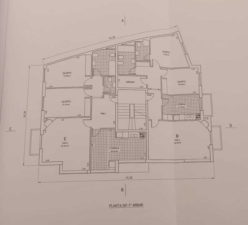 Terreno para Venda em Gafanha da Nazaré Foto 7