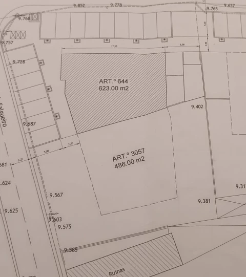 Terreno para Venda em Gafanha da Nazaré