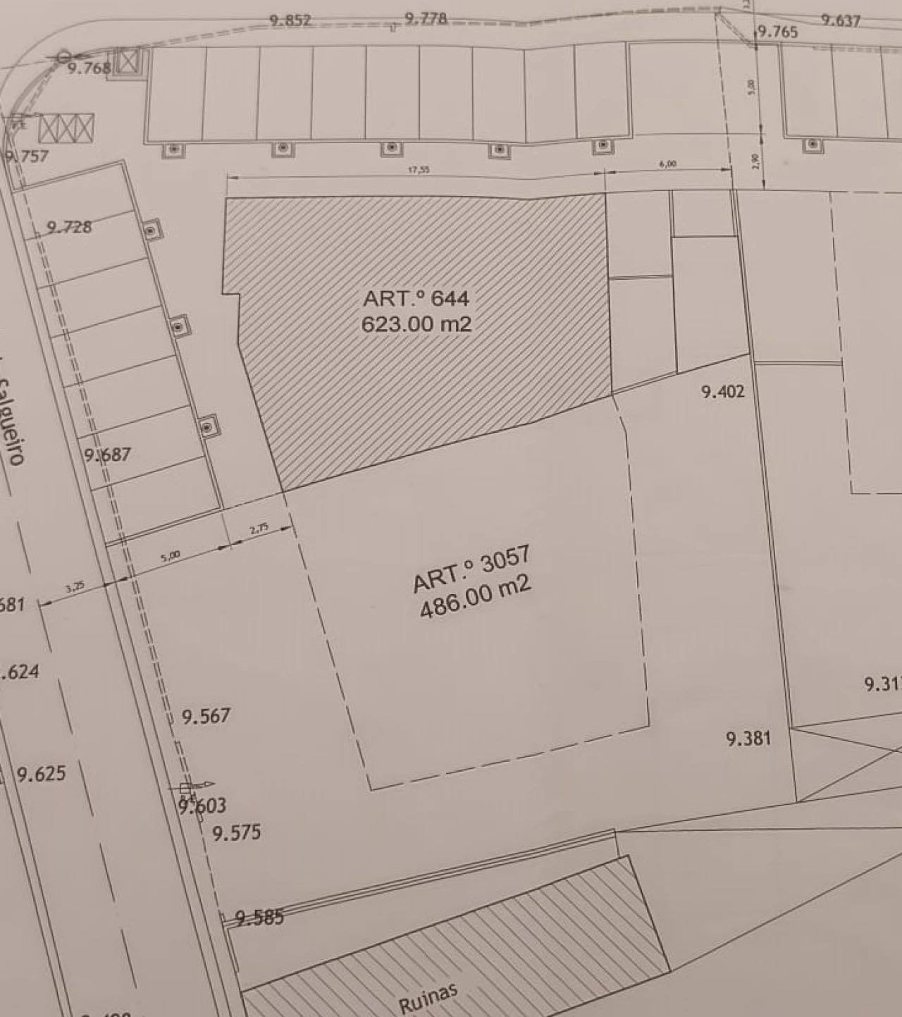 Terreno para Venda em Gafanha da Nazaré Foto 10