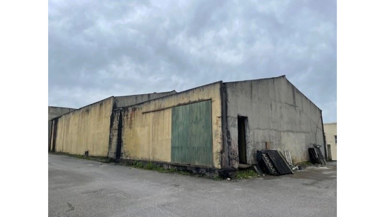 Armazém para Venda em Marrazes e Barosa Foto 1