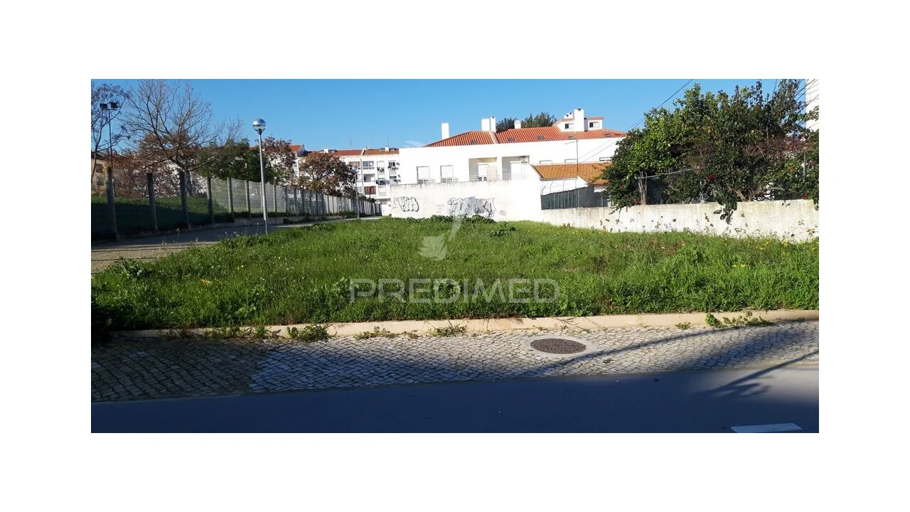 Terreno para Venda em Baixa da Banheira e Vale da Amoreira Foto 4