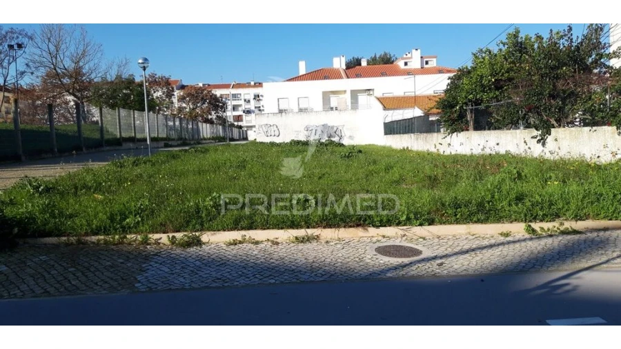 Terreno para Venda em Baixa da Banheira e Vale da Amoreira Foto 4