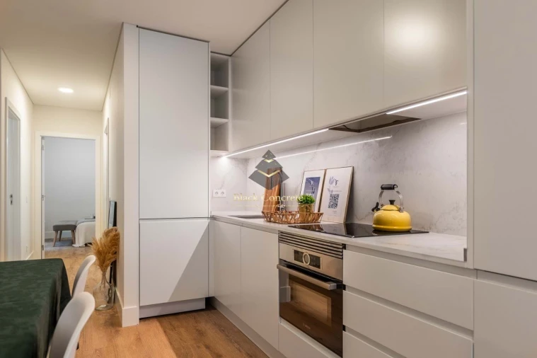 Apartamento T2 para Venda em Estrela Foto 6