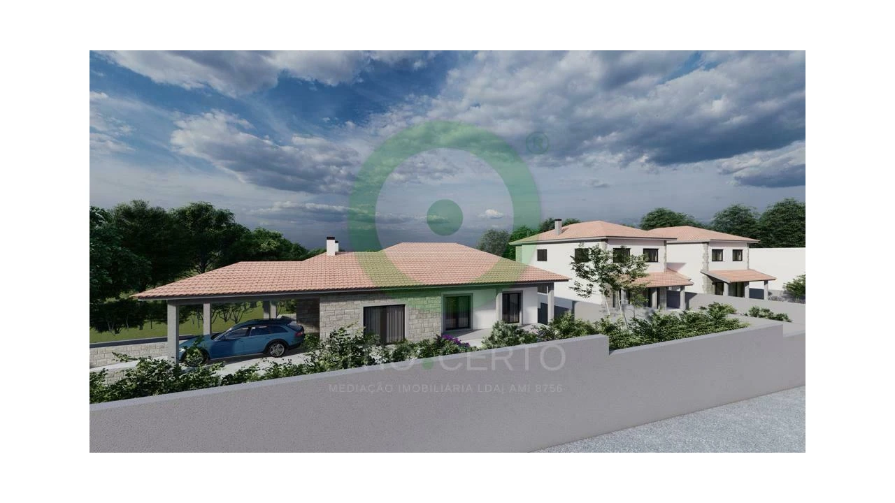 Moradia T3 para Venda em Santa Maria Maior Foto 2